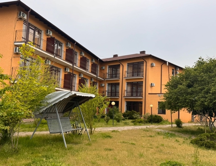 Гостиница «Папа» Бамбора