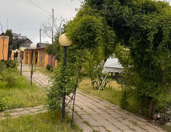 Гостиница «Папа» Бамбора